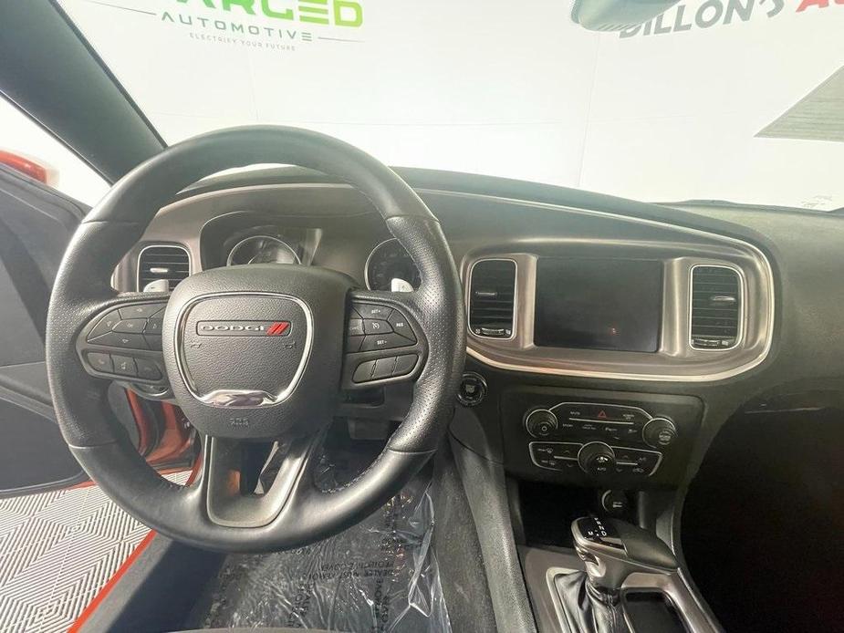 used 2021 Dodge Charger car, priced at $26,994