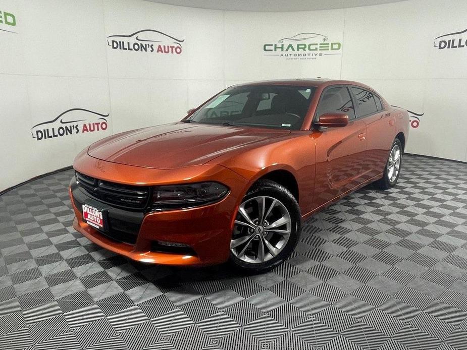 used 2021 Dodge Charger car, priced at $26,994