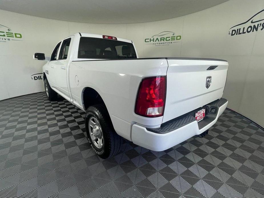 used 2018 Ram 2500 car, priced at $49,900