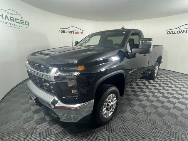 used 2021 Chevrolet Silverado 2500 car, priced at $42,000