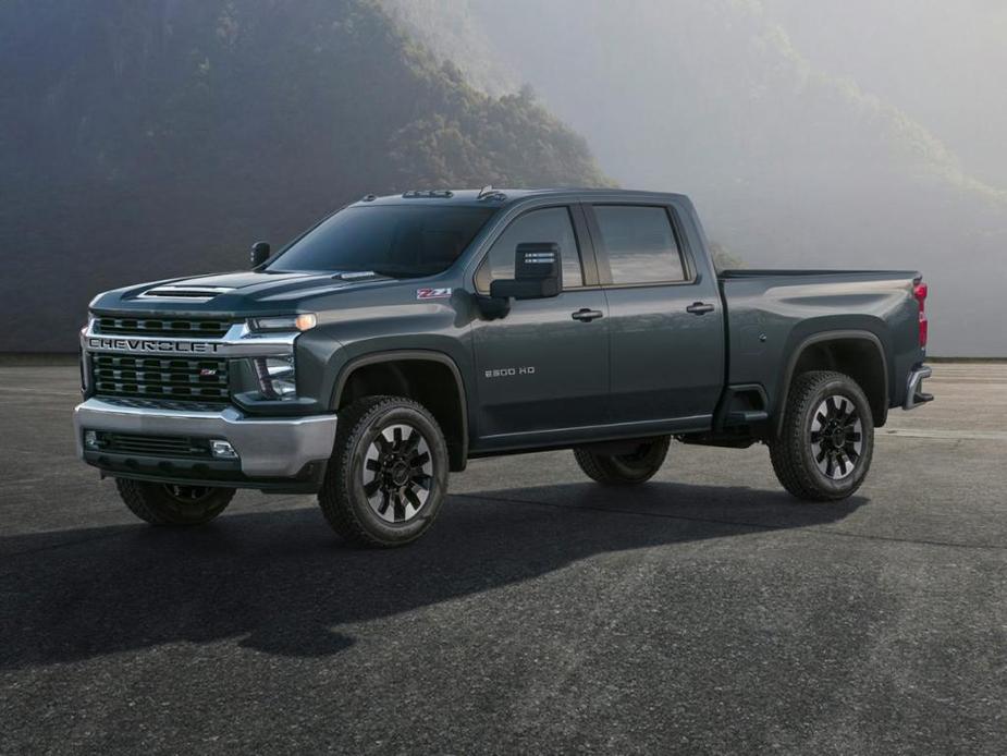 used 2021 Chevrolet Silverado 2500 car