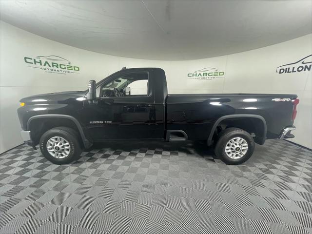 used 2021 Chevrolet Silverado 2500 car, priced at $42,000