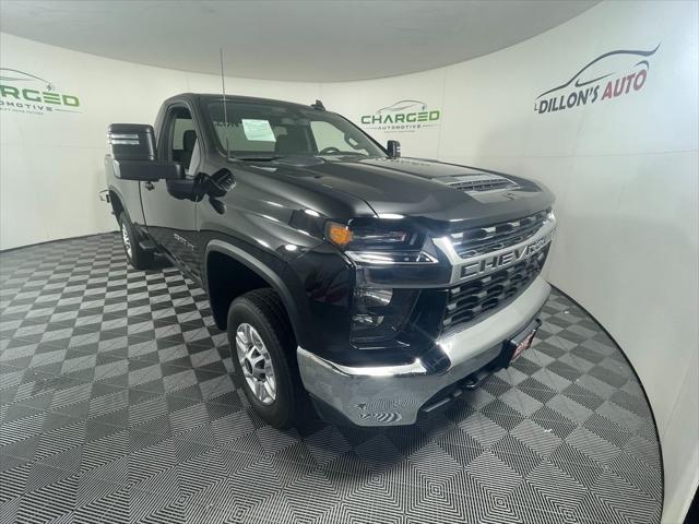 used 2021 Chevrolet Silverado 2500 car, priced at $42,000