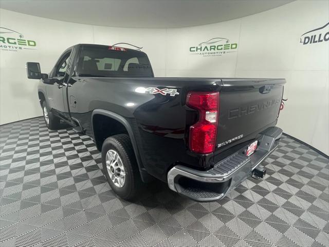 used 2021 Chevrolet Silverado 2500 car, priced at $42,000