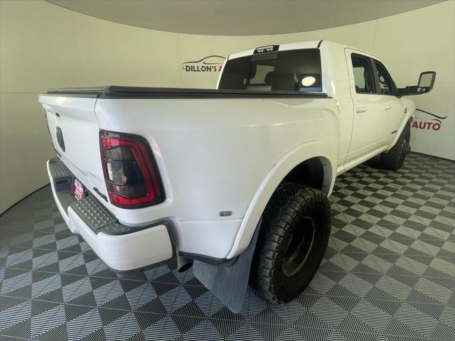 used 2020 Ram 3500 car, priced at $64,980