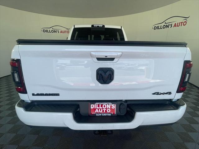 used 2020 Ram 3500 car, priced at $64,980