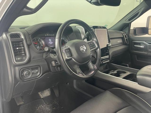 used 2020 Ram 3500 car, priced at $64,980