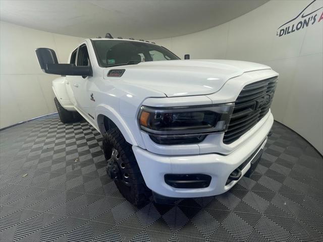 used 2020 Ram 3500 car, priced at $64,980