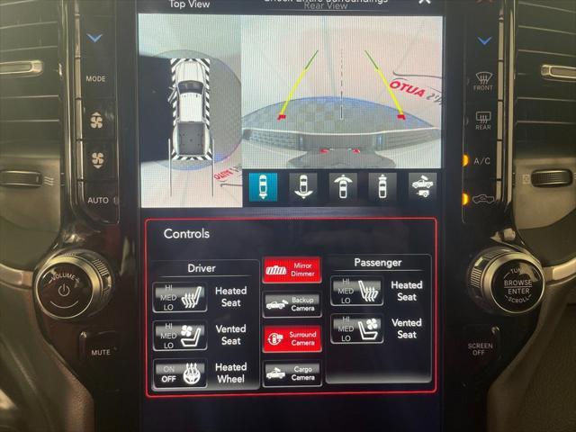 used 2020 Ram 3500 car, priced at $64,980