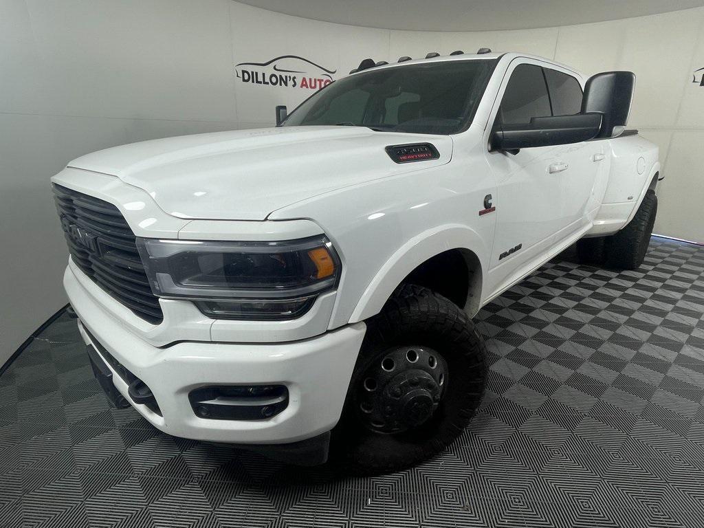 used 2020 Ram 3500 car, priced at $62,980
