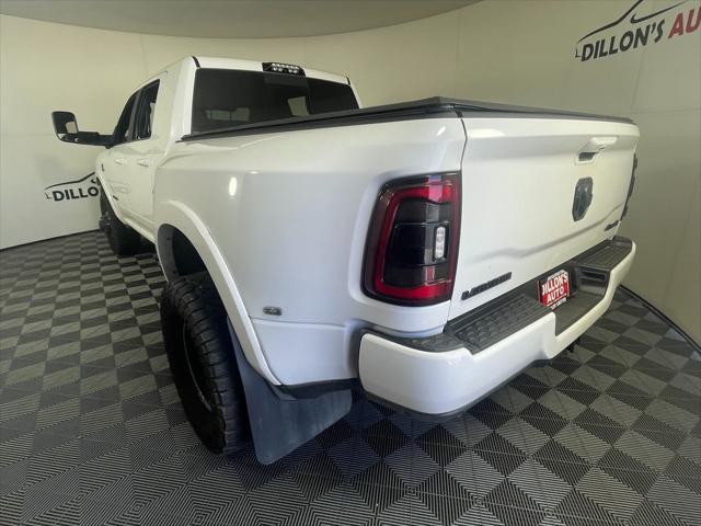 used 2020 Ram 3500 car, priced at $64,980