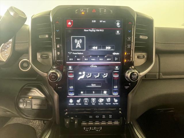 used 2020 Ram 3500 car, priced at $64,980