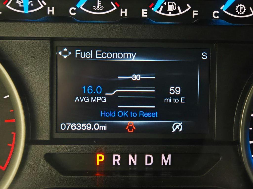 used 2018 Ford F-150 car, priced at $26,390