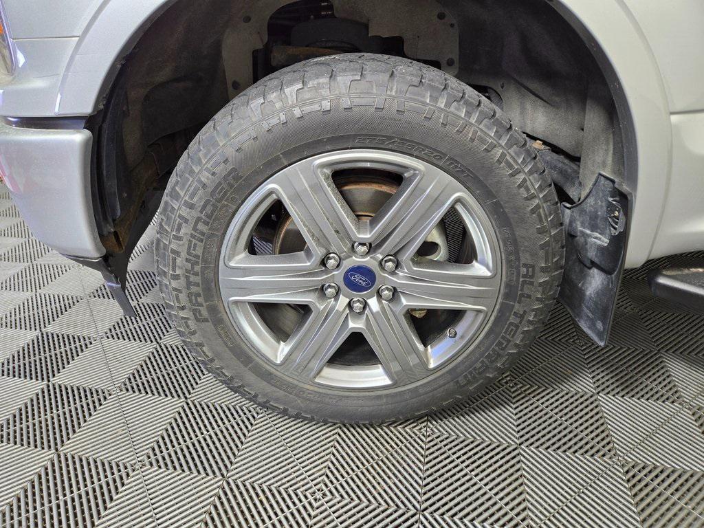 used 2018 Ford F-150 car, priced at $26,390