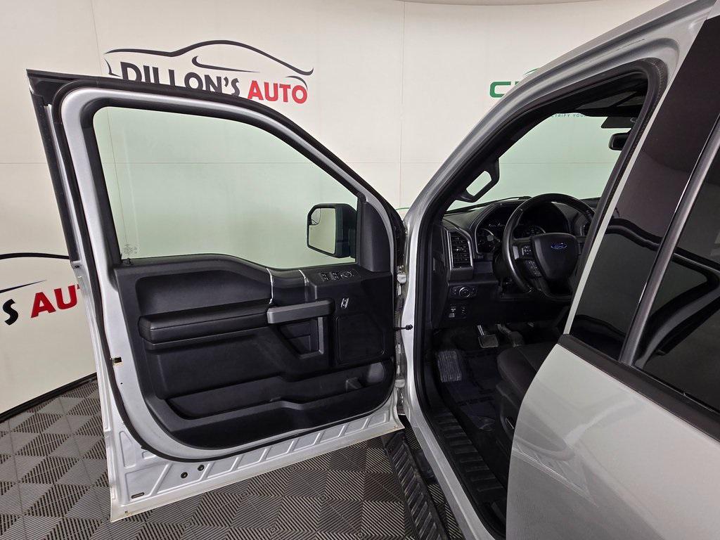 used 2018 Ford F-150 car, priced at $26,390