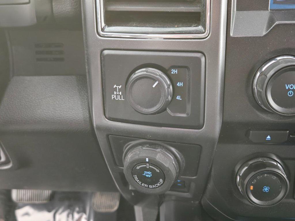 used 2018 Ford F-150 car, priced at $26,390