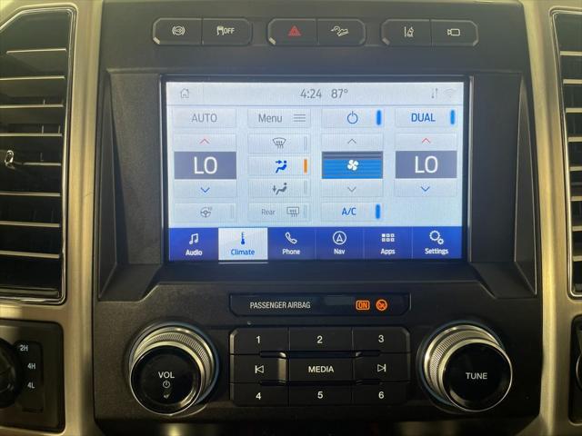 used 2021 Ford F-450 car, priced at $89,980