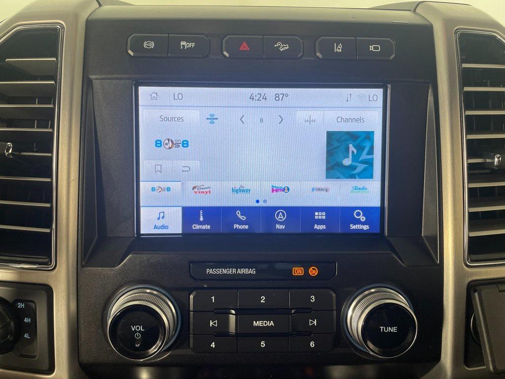 used 2021 Ford F-450 car, priced at $84,980