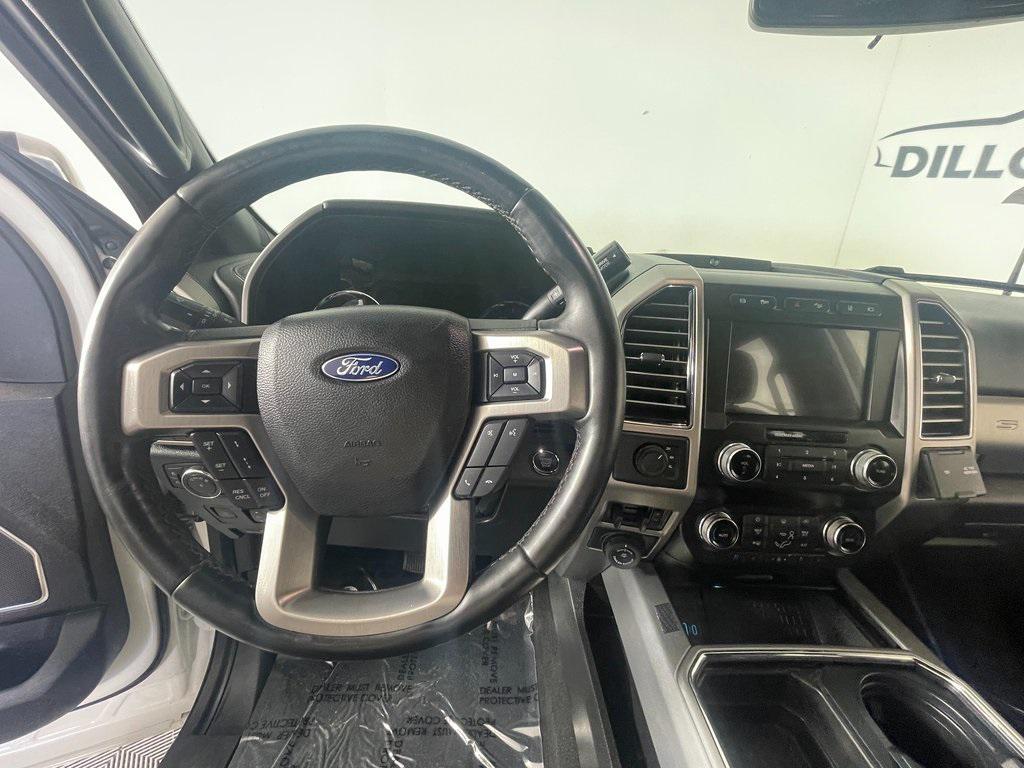used 2021 Ford F-450 car, priced at $84,980