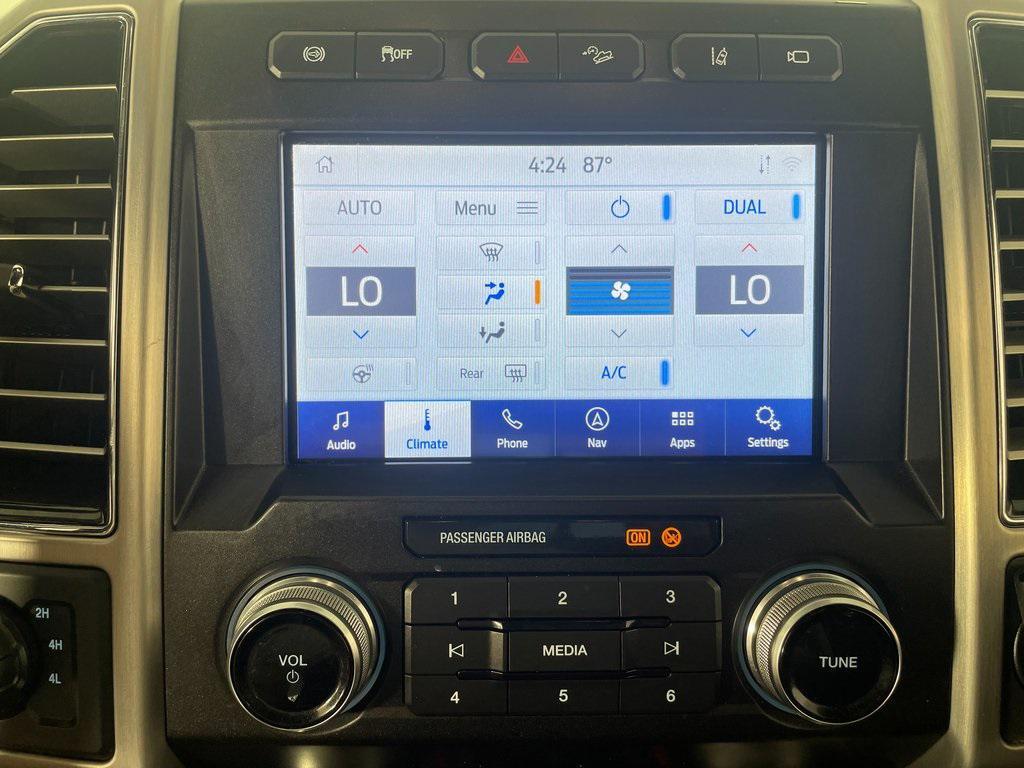 used 2021 Ford F-450 car, priced at $84,980