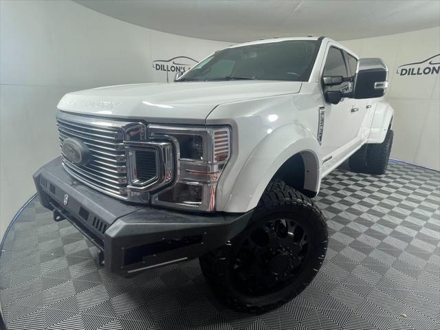 used 2021 Ford F-450 car, priced at $89,980