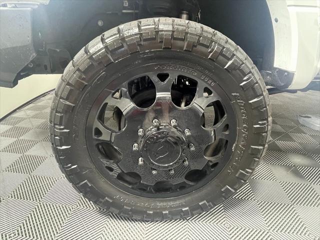 used 2021 Ford F-450 car, priced at $89,980