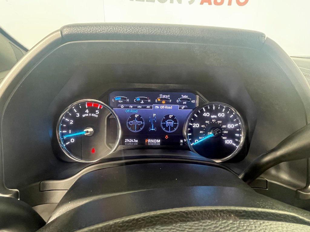 used 2021 Ford F-450 car, priced at $84,980