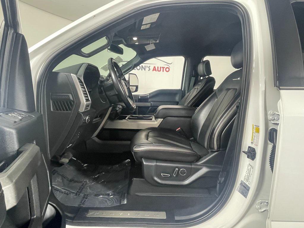 used 2021 Ford F-450 car, priced at $84,980