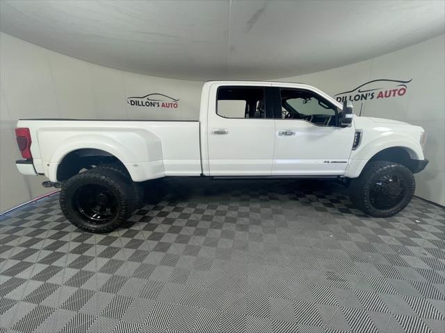 used 2021 Ford F-450 car, priced at $89,980