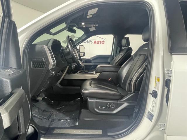used 2021 Ford F-450 car, priced at $89,980