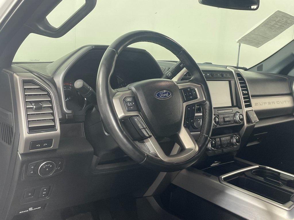 used 2021 Ford F-450 car, priced at $84,980