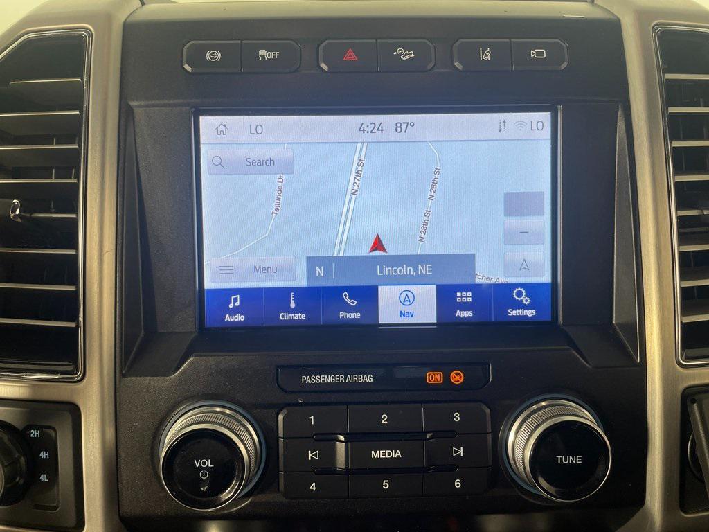 used 2021 Ford F-450 car, priced at $84,980