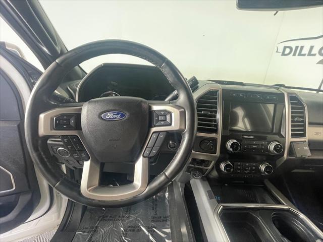 used 2021 Ford F-450 car, priced at $89,980