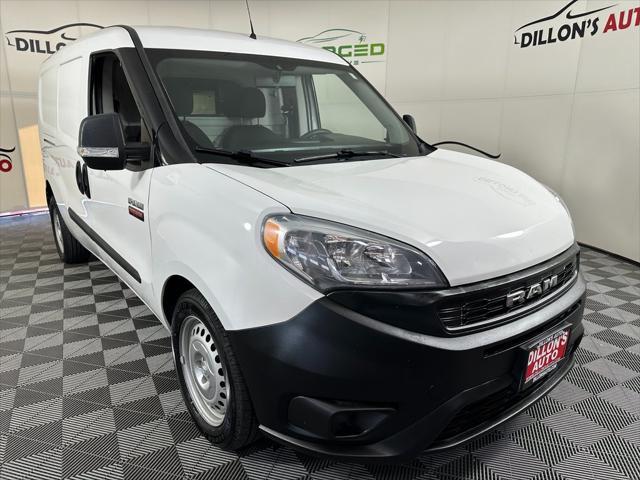 used 2019 Ram ProMaster City car, priced at $19,500