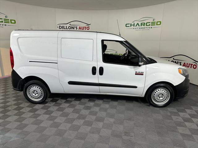 used 2019 Ram ProMaster City car, priced at $19,500