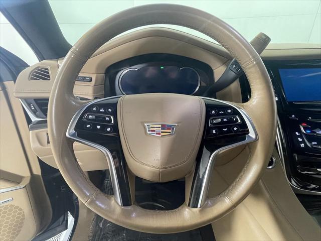 used 2018 Cadillac Escalade ESV car, priced at $40,900