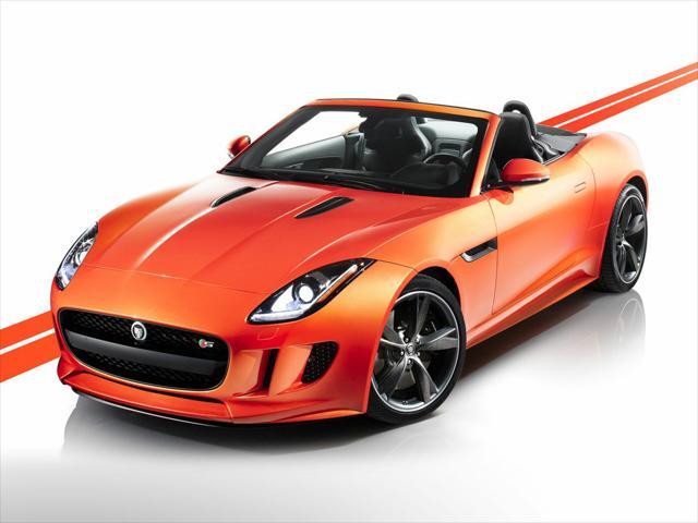 used 2014 Jaguar F-TYPE car, priced at $24,900