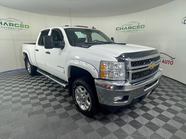 used 2013 Chevrolet Silverado 2500 car, priced at $34,500