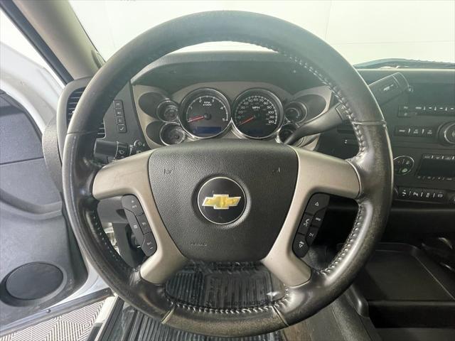 used 2013 Chevrolet Silverado 2500 car, priced at $34,500