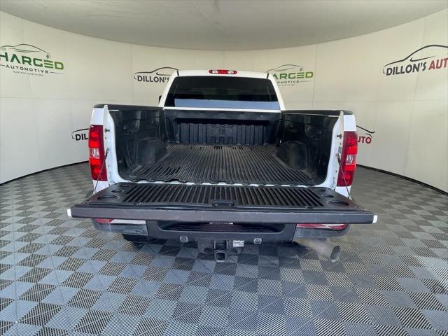 used 2013 Chevrolet Silverado 2500 car, priced at $34,500