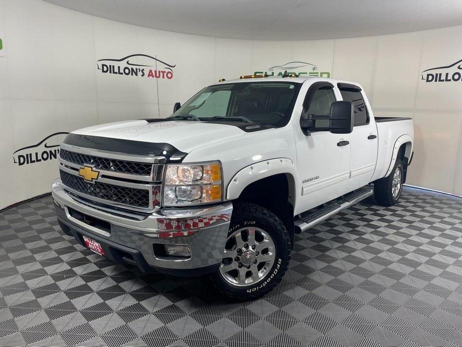 used 2013 Chevrolet Silverado 2500 car, priced at $35,000