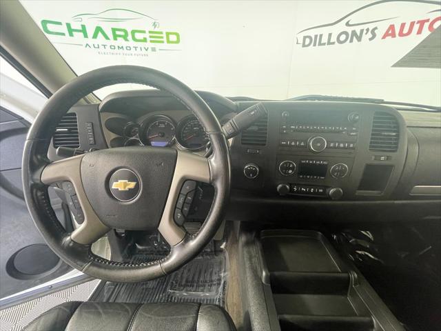 used 2013 Chevrolet Silverado 2500 car, priced at $34,500