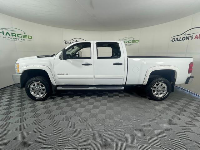 used 2013 Chevrolet Silverado 2500 car, priced at $34,500