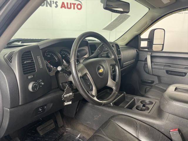 used 2013 Chevrolet Silverado 2500 car, priced at $34,500