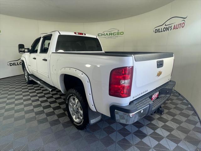 used 2013 Chevrolet Silverado 2500 car, priced at $34,500