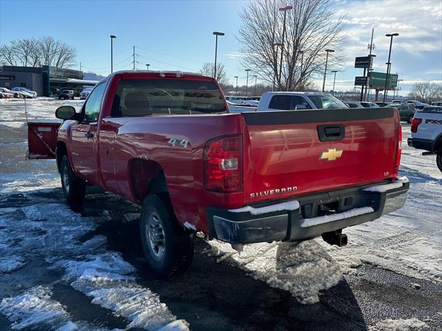 used 2009 Chevrolet Silverado 2500 car, priced at $29,998