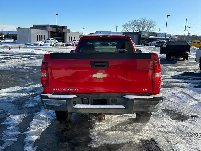 used 2009 Chevrolet Silverado 2500 car, priced at $29,998