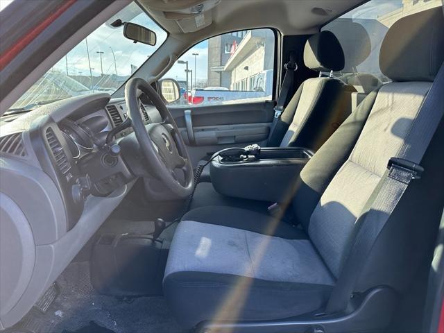 used 2009 Chevrolet Silverado 2500 car, priced at $29,998