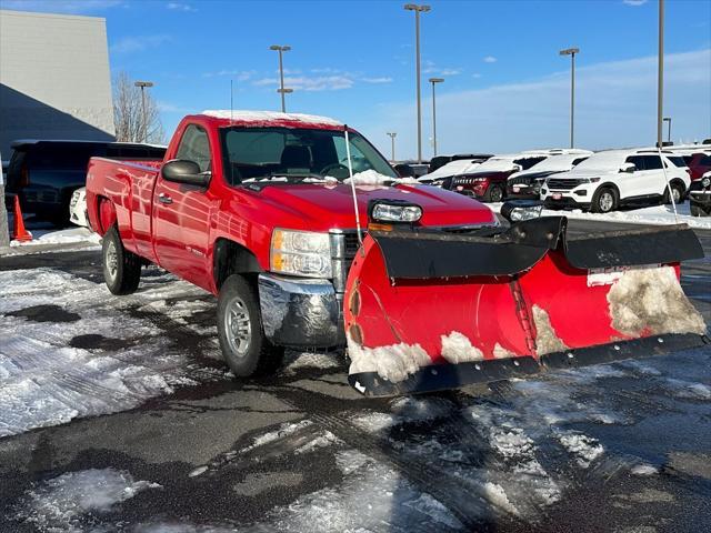 used 2009 Chevrolet Silverado 2500 car, priced at $29,998