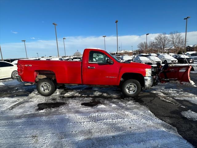 used 2009 Chevrolet Silverado 2500 car, priced at $29,998